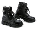 Urban Ladies 8251 silbergraue Damen Winterstiefel - kopie | ARNO-schuhe.de – Schuhe mit Tradition