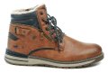 Mustang 15M001100200 braune Herren-Winterstiefel in Übergröße | ARNO-schuhe.de – Schuhe mit Tradition