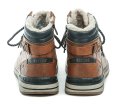 Mustang 15M001100200 braune Herren-Winterstiefel in Übergröße | ARNO-schuhe.de – Schuhe mit Tradition