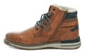 Mustang 15M001100200 braune Herren-Winterstiefel in Übergröße | ARNO-schuhe.de – Schuhe mit Tradition