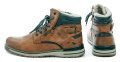 Mustang 15M001100200 braune Herren-Winterstiefel in Übergröße | ARNO-schuhe.de – Schuhe mit Tradition