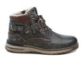 Mustang 15M001100200 graue Herren-Winterstiefel | ARNO-schuhe.de – Schuhe mit Tradition