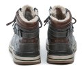 Mustang 15M001100200 graue Herren-Winterstiefel | ARNO-schuhe.de – Schuhe mit Tradition