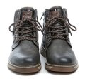 Mustang 15M001100200 graue Herren-Winterstiefel | ARNO-schuhe.de – Schuhe mit Tradition