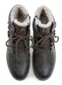 Mustang 15M001100200 graue Herren-Winterstiefel | ARNO-schuhe.de – Schuhe mit Tradition