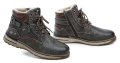 Mustang 15M001100200 graue Herren-Winterstiefel in Übergröße | ARNO-schuhe.de – Schuhe mit Tradition