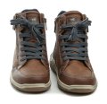 Mustang 15M018100200 Cognac Herren Oversize Winterstiefel | ARNO-schuhe.de – Schuhe mit Tradition