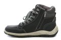 Mustang 15M018100200 schwarze Herren Winterstiefel | ARNO-schuhe.de – Schuhe mit Tradition