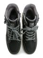 Mustang 15M018100200 schwarze Herren-Winterstiefel in Übergröße | ARNO-schuhe.de – Schuhe mit Tradition