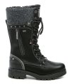 Mustang 15M004200600 schwarze Damen Winterstiefel | ARNO-schuhe.de – Schuhe mit Tradition