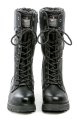 Mustang 15M004200600 schwarze Damen-Winterstiefel in Übergröße | ARNO-schuhe.de – Schuhe mit Tradition