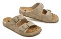 Medi Line 4124-020 medizinische Hausschuhe in Kamel | ARNO-schuhe.de – Schuhe mit Tradition