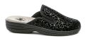 Medi Line 529 schwarze medizinische Damenpantoffeln | ARNO-schuhe.de – Schuhe mit Tradition