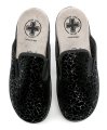 Medi Line 529 schwarze medizinische Damenpantoffeln | ARNO-schuhe.de – Schuhe mit Tradition