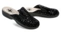 Medi Line 529 schwarze medizinische Damenpantoffeln | ARNO-schuhe.de – Schuhe mit Tradition
