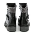 Jana 8-26488-45 schwarze Damen Winterstiefel Weite H | ARNO-schuhe.de – Schuhe mit Tradition