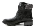Jana 8-26488-45 schwarze Damen Winterstiefel Weite H | ARNO-schuhe.de – Schuhe mit Tradition