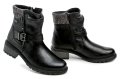 Jana 8-26488-45 schwarze Damen Winterstiefel Weite H | ARNO-schuhe.de – Schuhe mit Tradition