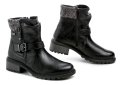 Jana 8-26488-45 schwarze Damen Winterstiefel Weite H | ARNO-schuhe.de – Schuhe mit Tradition