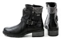 Jana 8-26488-45 schwarze Damen Winterstiefel Weite H | ARNO-schuhe.de – Schuhe mit Tradition