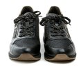 Remonte D1G08-05 schwarze Damen Oversize Halbschuhe | ARNO-schuhe.de – Schuhe mit Tradition
