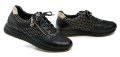 Remonte D1G08-05 schwarze Damen Oversize Halbschuhe | ARNO-schuhe.de – Schuhe mit Tradition
