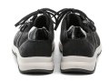 Remonte D1S04-02 schwarze Damen Oversize Halbschuhe | ARNO-schuhe.de – Schuhe mit Tradition
