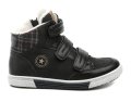 American Club GC19-21 schwarze Kinder-Winterstiefel | ARNO-schuhe.de – Schuhe mit Tradition
