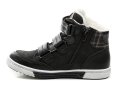 American Club GC19-21 schwarze Kinder-Winterstiefel | ARNO-schuhe.de – Schuhe mit Tradition