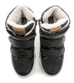 American Club GC19-21 schwarze Kinder-Winterstiefel | ARNO-schuhe.de – Schuhe mit Tradition