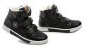 American Club GC19-21 schwarze Kinder-Winterstiefel | ARNO-schuhe.de – Schuhe mit Tradition