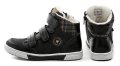 American Club GC19-21 schwarze Kinder-Winterstiefel | ARNO-schuhe.de – Schuhe mit Tradition