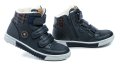 American Club GC19-21 marineblaue Kinder-Winterstiefel | ARNO-schuhe.de – Schuhe mit Tradition