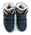 American Club GC19-21 marineblaue Kinder-Winterstiefel | ARNO-schuhe.de – Schuhe mit Tradition