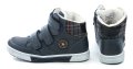American Club GC19-21 marineblaue Kinder-Winterstiefel | ARNO-schuhe.de – Schuhe mit Tradition