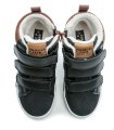 American Club GC20-21 schwarze Kinder-Winterstiefel | ARNO-schuhe.de – Schuhe mit Tradition