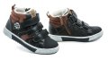 American Club GC20-21 schwarze Kinder-Winterstiefel | ARNO-schuhe.de – Schuhe mit Tradition