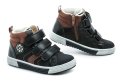 American Club GC20-21 schwarze Kinder-Winterstiefel | ARNO-schuhe.de – Schuhe mit Tradition