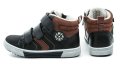 American Club GC20-21 schwarze Kinder-Winterstiefel | ARNO-schuhe.de – Schuhe mit Tradition