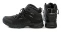 American Club HL146-24 schwarze Herren Winter Softshellstiefel | ARNO-schuhe.de – Schuhe mit Tradition