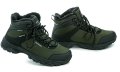 American Club HL146-24 khakifarbene Herren-Winter-Softshellstiefel | ARNO-schuhe.de – Schuhe mit Tradition