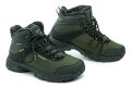 American Club HL146-24 khakifarbene Herren-Winter-Softshellstiefel | ARNO-schuhe.de – Schuhe mit Tradition