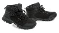 American Club HL146-24 schwarze Herren-Softshellstiefel in Übergröße | ARNO-schuhe.de – Schuhe mit Tradition