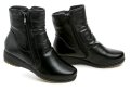 Scandi 262-0227-A1A schwarze Damen Winterstiefel | ARNO-schuhe.de – Schuhe mit Tradition