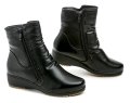 Scandi 262-0227-A1A schwarze Damen Winterstiefel | ARNO-schuhe.de – Schuhe mit Tradition