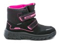 Befado 615Y003 schwarz rosa Kinder Winterstiefel | ARNO-schuhe.de – Schuhe mit Tradition