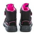 Befado 615Y003 schwarz rosa Kinder Winterstiefel | ARNO-schuhe.de – Schuhe mit Tradition