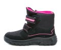 Befado 615Y003 schwarz rosa Kinder Winterstiefel | ARNO-schuhe.de – Schuhe mit Tradition