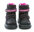 Befado 615Y003 schwarz rosa Kinder Winterstiefel | ARNO-schuhe.de – Schuhe mit Tradition