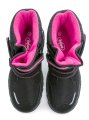 Befado 615Y003 schwarz rosa Kinder Winterstiefel | ARNO-schuhe.de – Schuhe mit Tradition